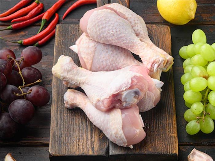 COSCE AMERICANE DI POLLO CAT FRESCO SOTTOVUOTO