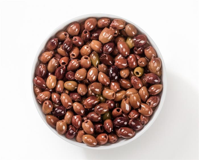 OLIVE TAGGIASCHE DENOCCIOLATE IN OLIO EXTRA VERGINE ITALCARCIOFI GR.900 100% ITALIANO