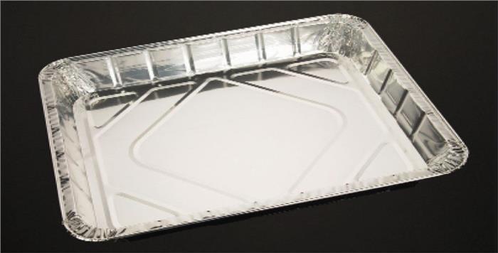 CONTENITORI RETTANGOLARI ALLUMINIO 40PZ (210) 12 PORZIONI CUKI