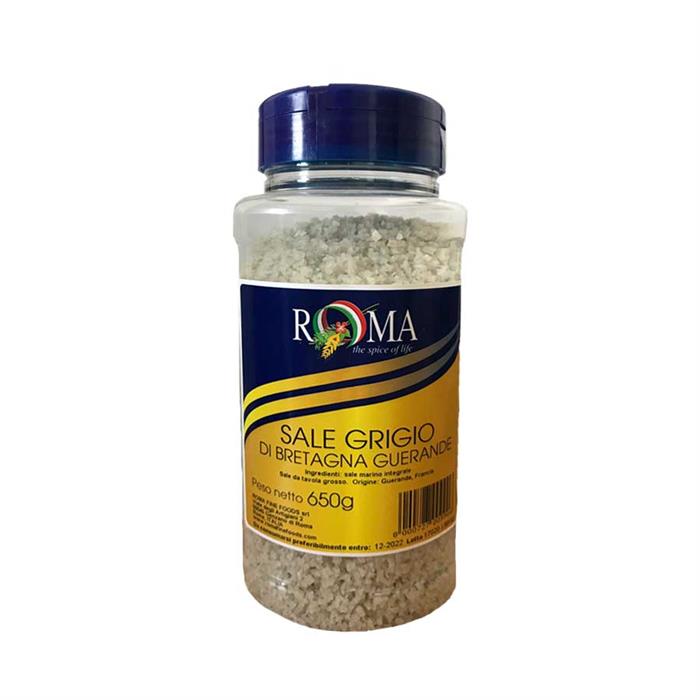 SALE GRIGIO BRETAGNA GUERANDE GRANI GR.650