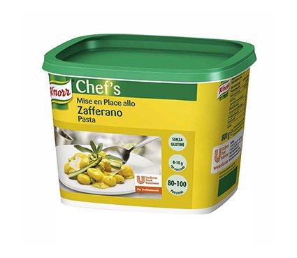 MEP ALLO ZAFFERANO KNORR GR.800 SENZA GLUTINE