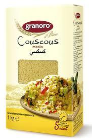 COUS COUS GRANORO KG 1